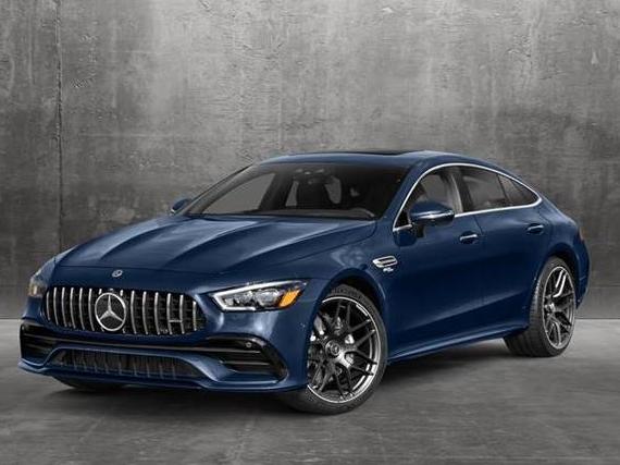 MERCEDES-BENZ AMG GT 2021 W1K7X5KB7MA036375 image